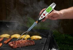 Best Pirce ✨ Digital BBQ Fork by Maverick 🔔