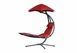 Best Sale ✔️ Zero Gravity Hammock Chair by Vivere Ltd. 🔔 -Outdoor Living shop 201444 z4