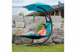 Best Sale ✔️ Zero Gravity Hammock Chair by Vivere Ltd. 🔔 -Outdoor Living shop 201444 z5