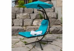 Best Sale ✔️ Zero Gravity Hammock Chair by Vivere Ltd. 🔔 -Outdoor Living shop 201444 z9