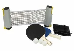 Best reviews of ✔️ Retractable Table Tennis Set by Escalade Sports 🛒