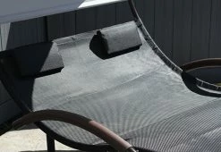 Brand new 😍 2 Person Rocking Zero Gravity Lounger by Vivere Ltd 🔔 9 Brand new 😍 2 Person Rocking Zero Gravity Lounger by Vivere Ltd 🔔 -Outdoor Living shop 203717 z4