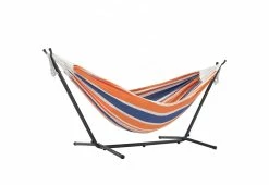 Coupon 🥰 2 Person 9-Ft. Hammock and Stand by Vivere Ltd. 🥰 -Outdoor Living shop 203719 z11