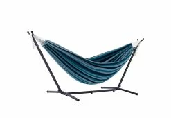 Coupon 🥰 2 Person 9-Ft. Hammock and Stand by Vivere Ltd. 🥰 -Outdoor Living shop 203719 z9