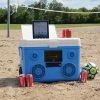 Outlet ⭐ Bluetooth Cooler and Sound System by SONDPEX CORPORATION OF AMERICA LLC 🛒
