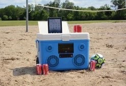 Outlet ⭐ Bluetooth Cooler and Sound System by SONDPEX CORPORATION OF AMERICA LLC 🛒