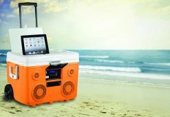 Outlet ⭐ Bluetooth Cooler and Sound System by SONDPEX CORPORATION OF AMERICA LLC 🛒 -Outdoor Living shop 203920 z3