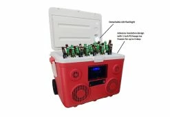 Outlet ⭐ Bluetooth Cooler and Sound System by SONDPEX CORPORATION OF AMERICA LLC 🛒 -Outdoor Living shop 203920 z7