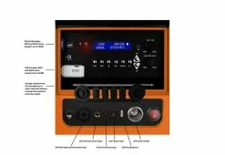 Outlet ⭐ Bluetooth Cooler and Sound System by SONDPEX CORPORATION OF AMERICA LLC 🛒 -Outdoor Living shop 203920 z8