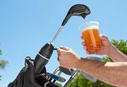 Buy 😍 Driver Drink Dispenser by Golf Gifts and Gallery 😍
