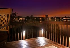 New 💯 Motion Sensing Deck Lights (Set of 2) by Xodus 😍 -Outdoor Living shop 205045 z4