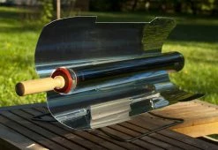 Promo ⌛ Portable Solar Cooker by Go Sun Stove 👍 -Outdoor Living shop 205175 z11