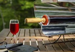 Promo ⌛ Portable Solar Cooker by Go Sun Stove 👍 -Outdoor Living shop 205175 z14