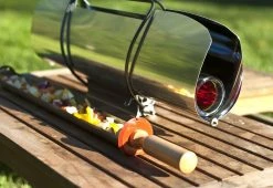 Promo ⌛ Portable Solar Cooker by Go Sun Stove 👍 -Outdoor Living shop 205175 z3