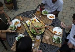 Promo ⌛ Portable Solar Cooker by Go Sun Stove 👍 -Outdoor Living shop 205175 z8