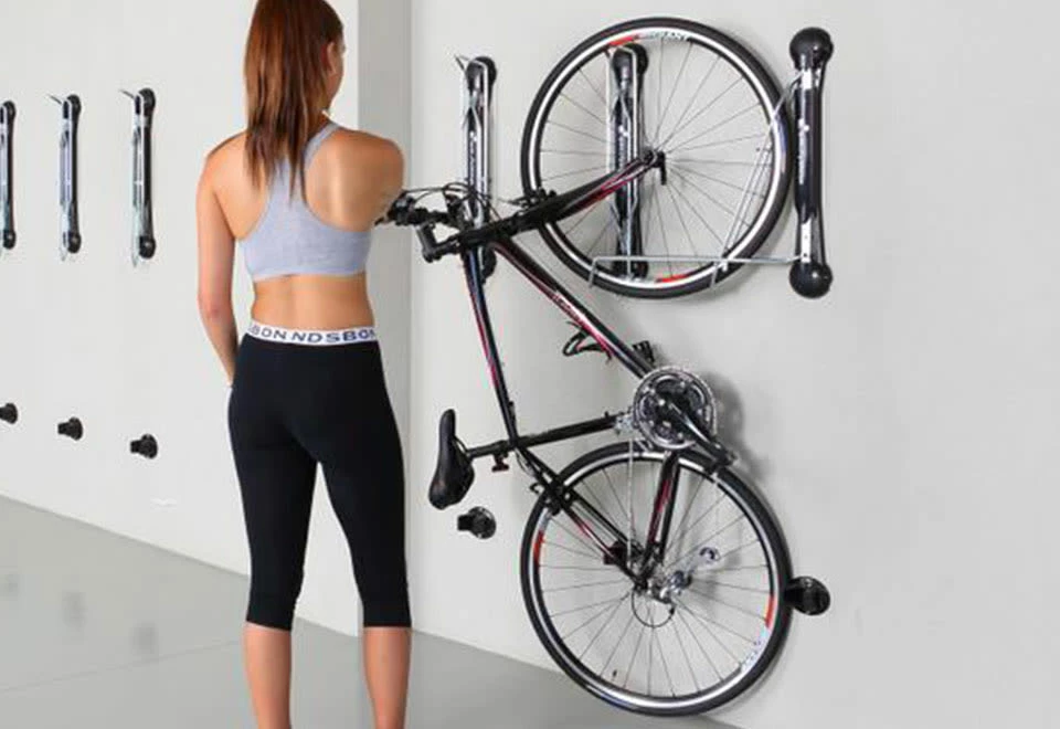 Best Sale 🔔 Space Saving Bike Rack by Epic international 👍 2 Best Sale 🔔 Space Saving Bike Rack by Epic international 👍