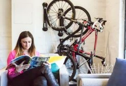 Best Sale 🔔 Space Saving Bike Rack by Epic international 👍 16 Best Sale 🔔 Space Saving Bike Rack by Epic international 👍 -Outdoor Living shop 205326 z4