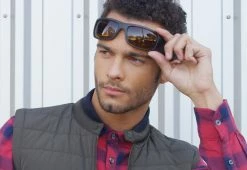 New 😉 Sport Style Clarity Enhancing 👓 Sunglasses by Eagle Eyes Optics 🔔 -Outdoor Living shop 205790 z5