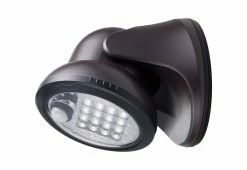 Outlet 🔥 World's Brightest Motion-Activated Cordless Light by Fulcrum Products ✨ -Outdoor Living shop 205858 z2