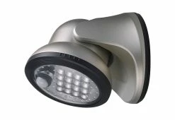 Outlet 🔥 World's Brightest Motion-Activated Cordless Light by Fulcrum Products ✨ -Outdoor Living shop 205858 z3