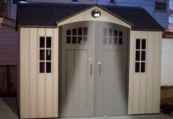 Outlet 🔥 World's Brightest Motion-Activated Cordless Light by Fulcrum Products ✨ -Outdoor Living shop 205858 z5