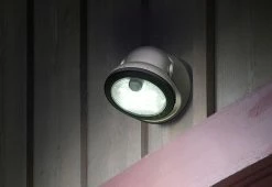 Outlet 🔥 World's Brightest Motion-Activated Cordless Light by Fulcrum Products ✨ -Outdoor Living shop 205858 z9