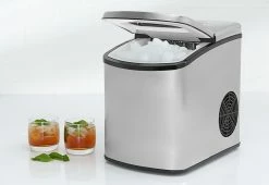 Top 10 🎁 Portable Ice Maker by Sharper Image 😀