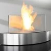 Deals 🔥 Tabletop Fireplace by Sharper Image 🔔 -Outdoor Living shop 206079 z1