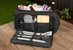 Best Pirce 🎁 Essential BBQ Cooler Kit by Picnic Time, Inc. 🤩