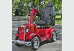 New 🥰 Gatsby Model T Retro Scooter by Vintage Vehicles USA ❤️