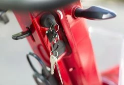 New 🥰 Gatsby Model T Retro Scooter by Vintage Vehicles USA ❤️ -Outdoor Living shop 206478 z12