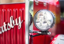 New 🥰 Gatsby Model T Retro Scooter by Vintage Vehicles USA ❤️ -Outdoor Living shop 206478 z18