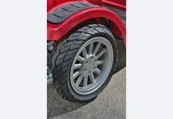 New 🥰 Gatsby Model T Retro Scooter by Vintage Vehicles USA ❤️ -Outdoor Living shop 206478 z19