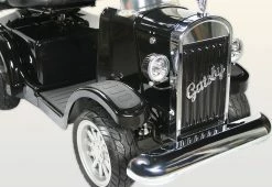New 🥰 Gatsby Model T Retro Scooter by Vintage Vehicles USA ❤️ -Outdoor Living shop 206478 z8
