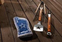 Best Sale 😍 Premium NFL Grill Set by iDNA Series, LLC 🎉