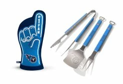 Best Sale 😍 Premium NFL Grill Set by iDNA Series, LLC 🎉 -Outdoor Living shop 206545 z32