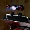 Promo 🤩 BBQ Grill Light and Fan by Sharper Image 🔥 -Outdoor Living shop 206635 z1
