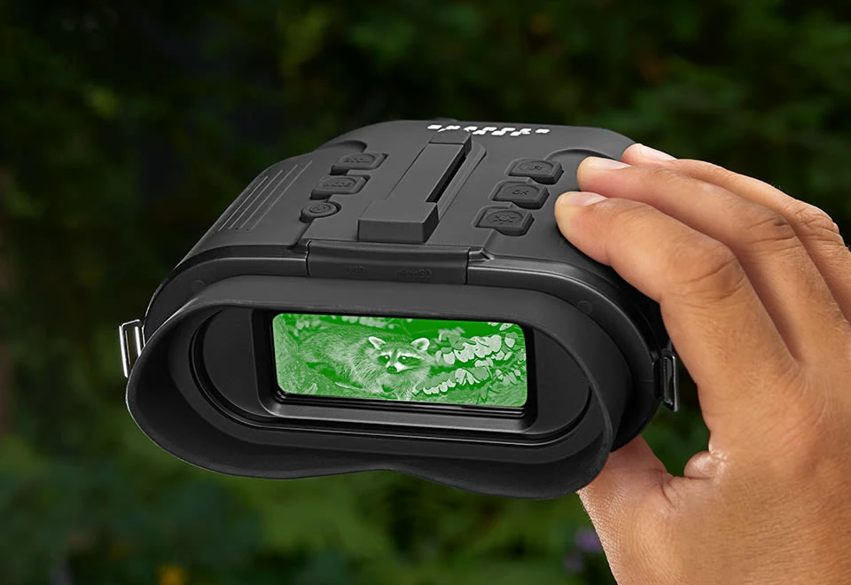 Hot Sale ✨ True Night Vision Binoculars by Sharper Image 🎁 3 Hot Sale ✨ True Night Vision Binoculars by Sharper Image 🎁