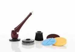 Outlet 🛒 Ultimate Cordless Power Scrubber by Eco Sourcing Inc. / DBA Elicto 🎉 -Outdoor Living shop 206816 z13