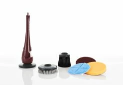 Outlet 🛒 Ultimate Cordless Power Scrubber by Eco Sourcing Inc. / DBA Elicto 🎉 -Outdoor Living shop 206816 z2