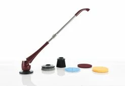 Outlet 🛒 Ultimate Cordless Power Scrubber by Eco Sourcing Inc. / DBA Elicto 🎉 -Outdoor Living shop 206816 z5