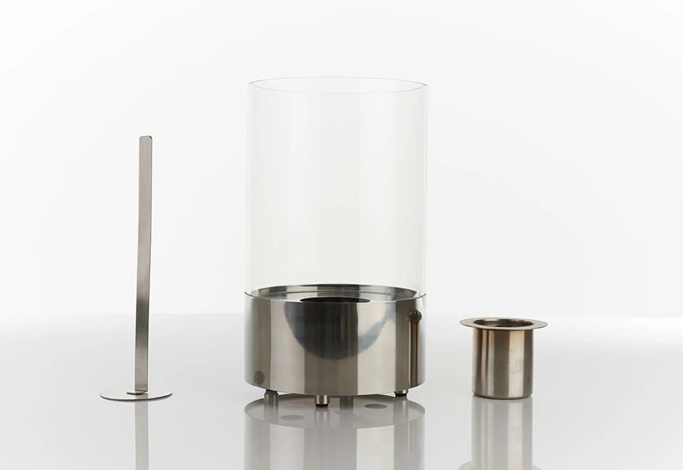 Promo โ Tabletop Round Fireplace by Sharper Image ๐งจ 4 Promo โ Tabletop Round Fireplace by Sharper Image ๐งจ - Image 2