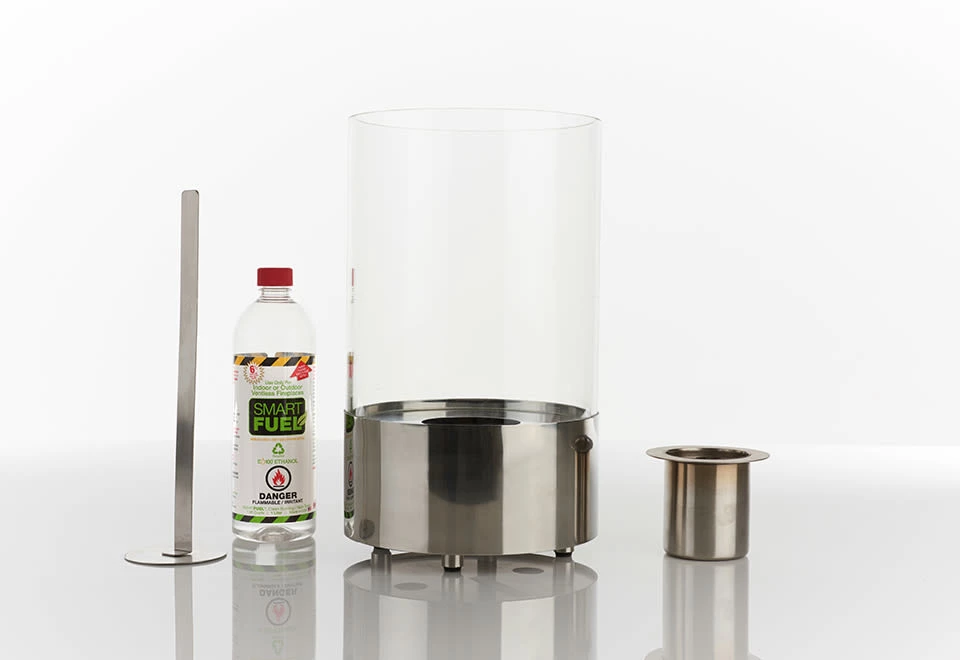 Promo โ Tabletop Round Fireplace by Sharper Image ๐งจ 5 Promo โ Tabletop Round Fireplace by Sharper Image ๐งจ - Image 3