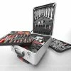 Hot Sale 💯 186-Piece Vanadium Tool Set by Sharper Image 🔥 -Outdoor Living shop 206944 z1