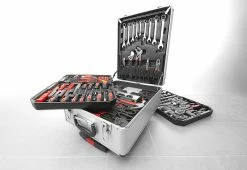 Hot Sale 💯 186-Piece Vanadium Tool Set by Sharper Image 🔥