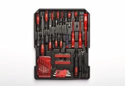 Hot Sale 💯 186-Piece Vanadium Tool Set by Sharper Image 🔥 -Outdoor Living shop 206944 z4