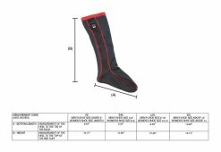 Cheap ✨ Heated 🧦 Socks by Sharper Image 🔥 -Outdoor Living shop 206952 z4