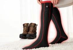 Cheap ✨ Heated 🧦 Socks by Sharper Image 🔥 -Outdoor Living shop 206952 z5