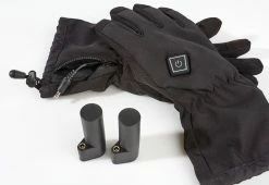 Budget 👏 Battery Heated Gloves by Sharper Image 🎉 -Outdoor Living shop 206953 z5