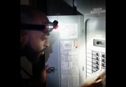 Coupon 😀 Multi-Purpose LED Headlamp by BISS Product Development, LLC 😀 -Outdoor Living shop 206971 z3